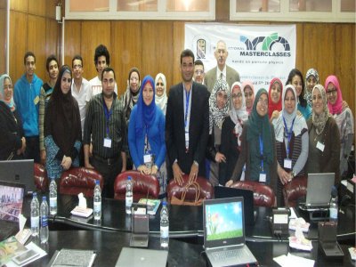 International Masterclasses in Ain shams University